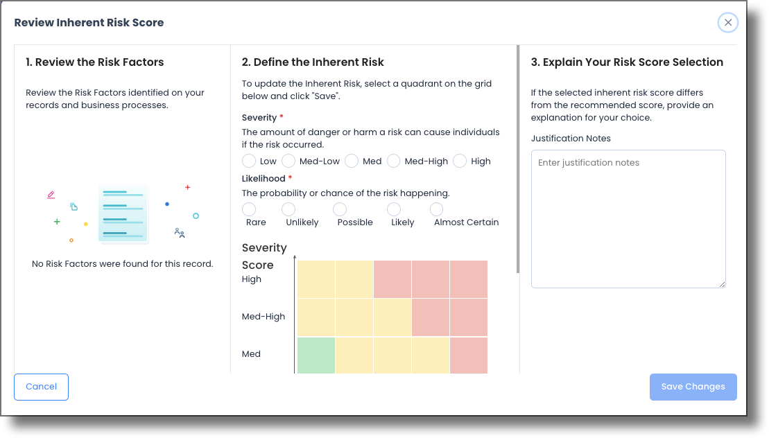 Data Mapping & Risk Manager Release - July 29, 2024 – TrustArc Help Center