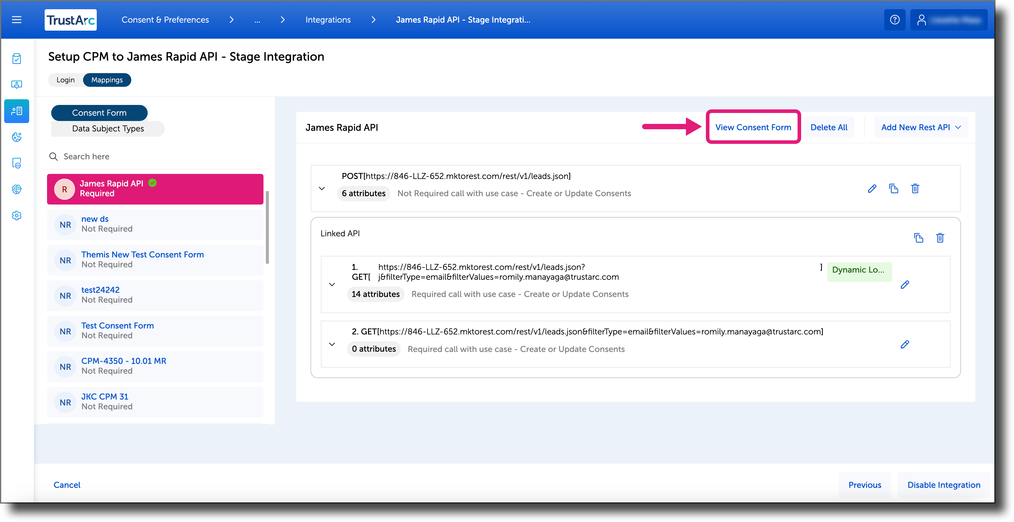 CPM_Single API View Consent Form.png