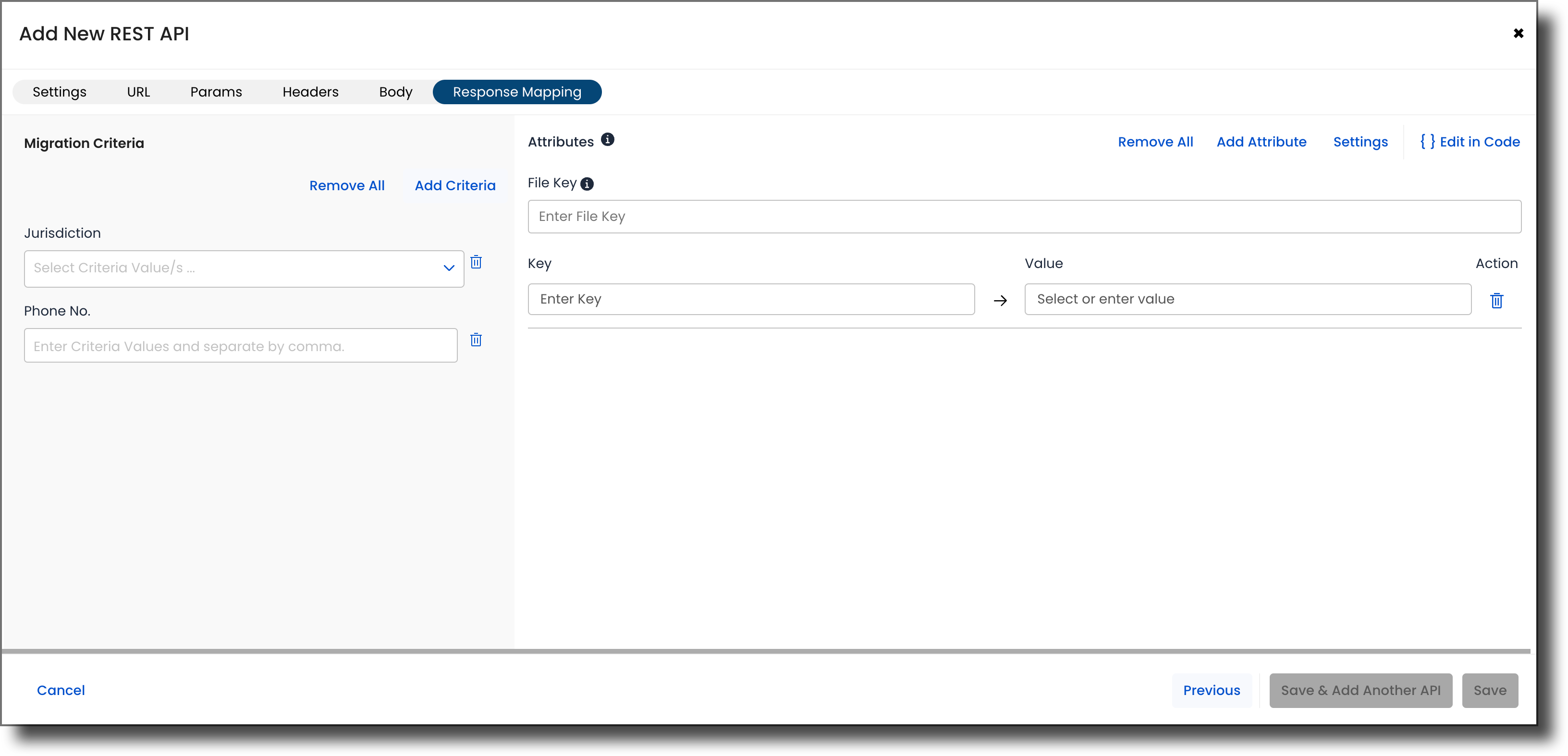 CPM_Single API Response Mapping Tab Updated.png