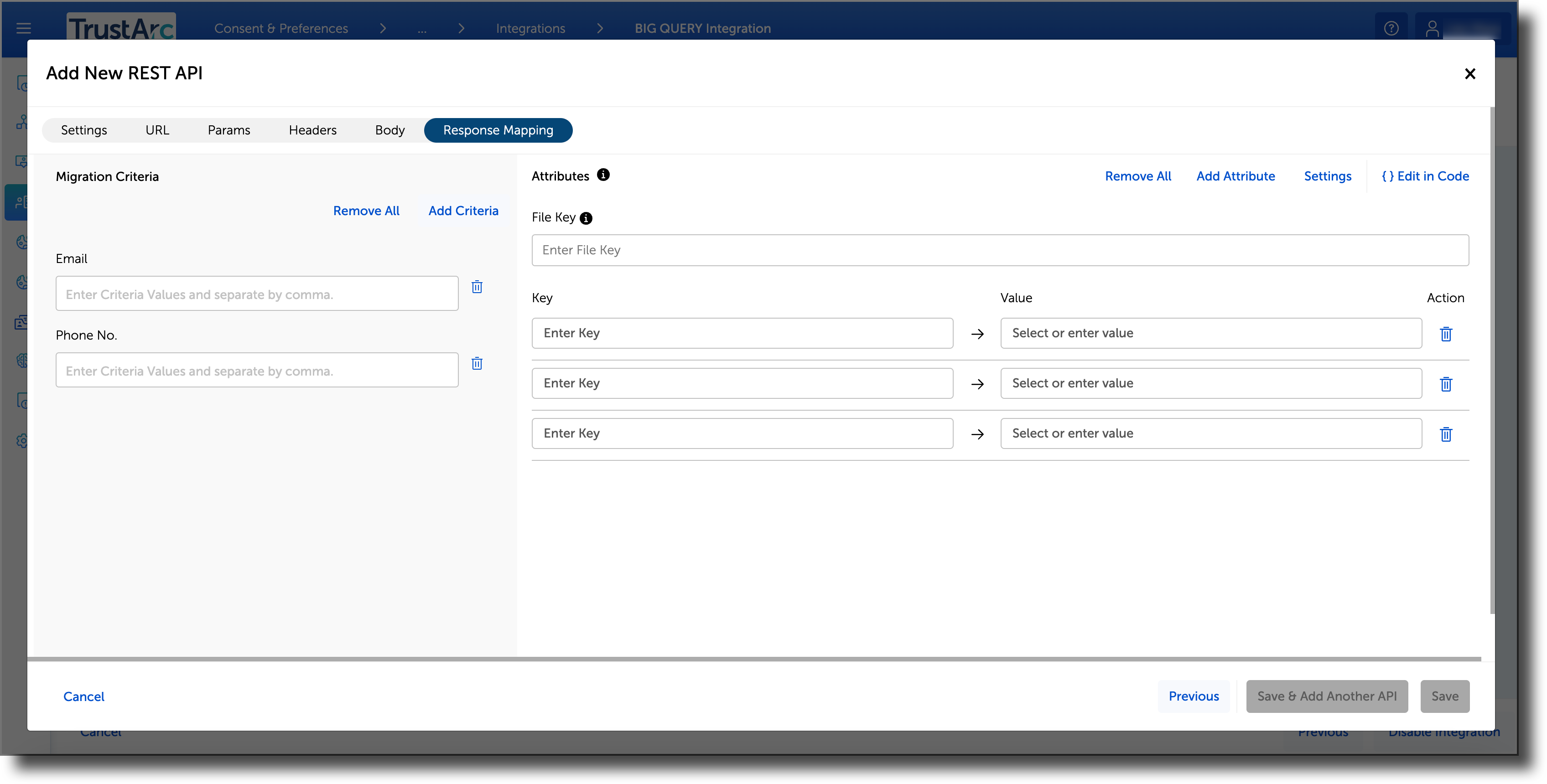 CPM_BigQuery Response Mapping Tab.png