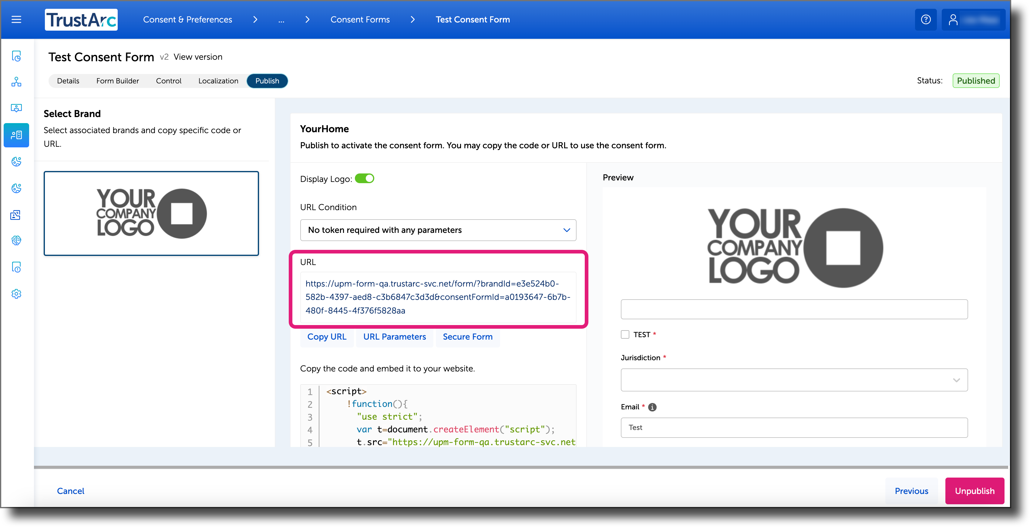 CPM_BigQuery Consent Form URL.png